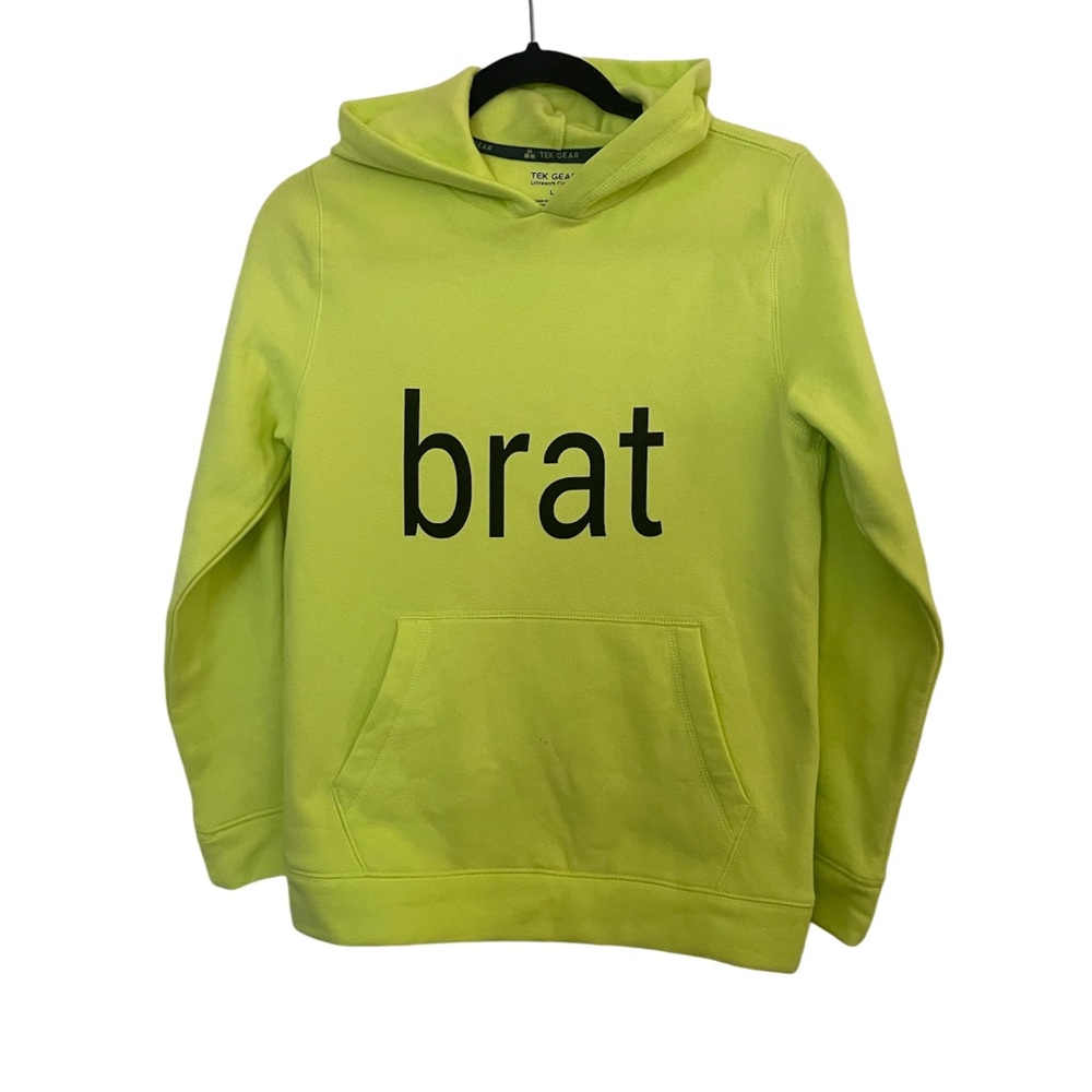 “Brat” hoodie